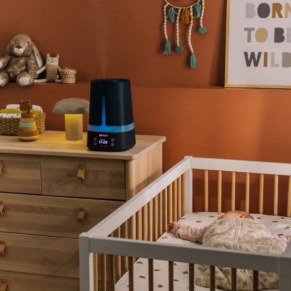 Увлажнитель воздуха Beaba Zen Air, синий (920416) - Pampik - 9