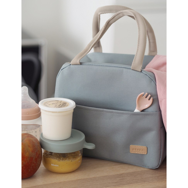 Сумка ізотермічна Beaba, 5 л, зелений (940277) - Pampik - 8