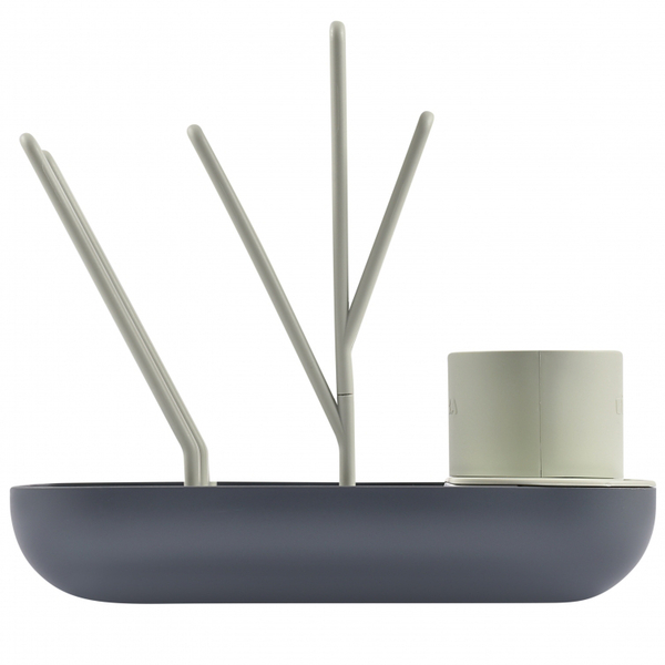 Сушилка для посуды Beaba Forest, зеленый/серый (911731) - Pampik - 3