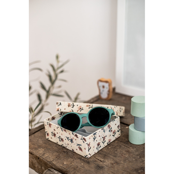 Сонцезахисні дитячі окуляри Beaba, 2-4 роки, зелений (930329) - Pampik - 4