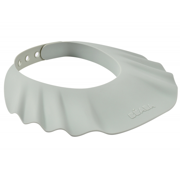 Козырек защитный для купания Beaba силиконовый, зеленый (920410) - Pampik