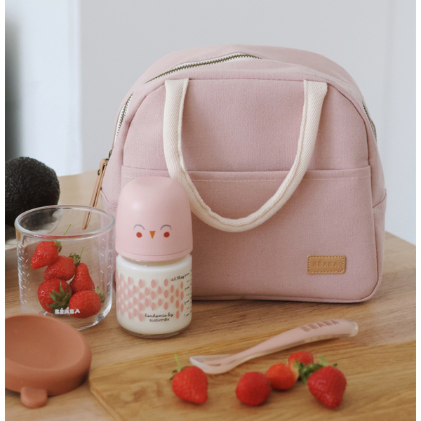 Сумка изотермическая Beaba, 5 л, розовый (940325) - Pampik - 4