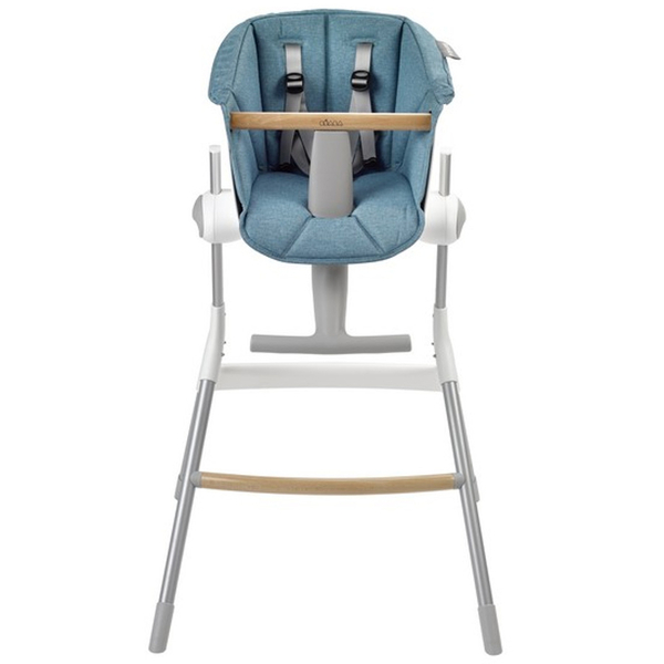 Сидение для стульчика для кормления Beaba Up & Down, синий (912589) - Pampik - 2