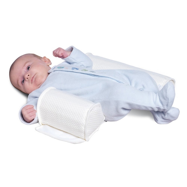 Позиціонер для сну Beaba Bebecal, білий (503166) - Pampik - 2