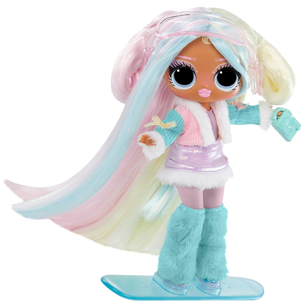 Ігровий набір L.O.L. Surprise! Tweens Winter Snow Цукерочка, з аксесуарами (427711) - Pampik - 2