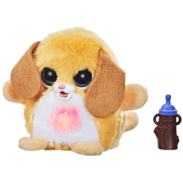 Інтерактивна іграшка FurReal Fuzz-a-Lots Цуценя (28066) - Pampik - 3