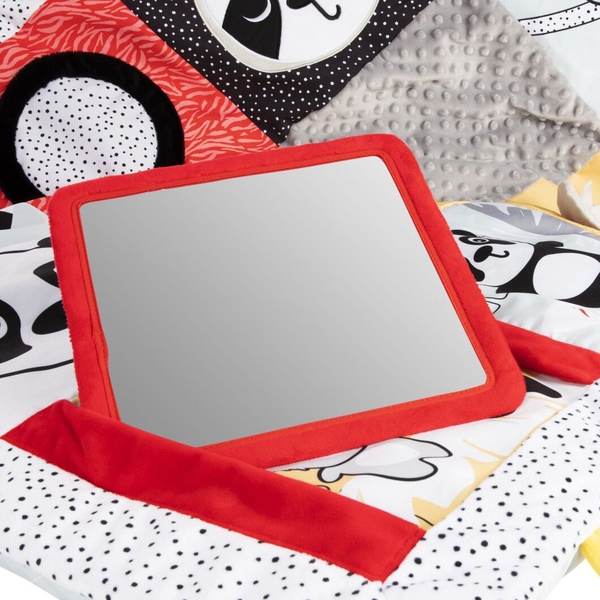 Килимок для ігор на животику Canpol babies BabiesBoo (68/094) - Pampik - 8