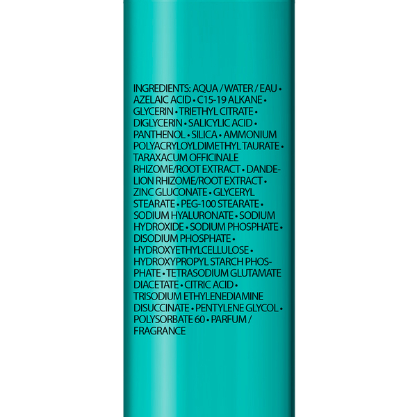 Гель-крем із комплексом трьох кислот La Roche Posay Effaclar A.Z., 40 мл - Pampik - 5