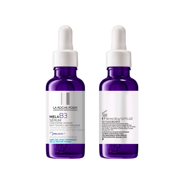 Интенсивная сыворотка-концентрат La Roche-Рosay Мела В3 против гиперпигментации кожи и для предотвращения ее повторного появления, 30 мл - Pampik - 2