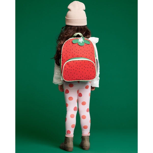 Рюкзак детский Skip Hop Spark Style Клубника (9N778210) - Pampik - 4
