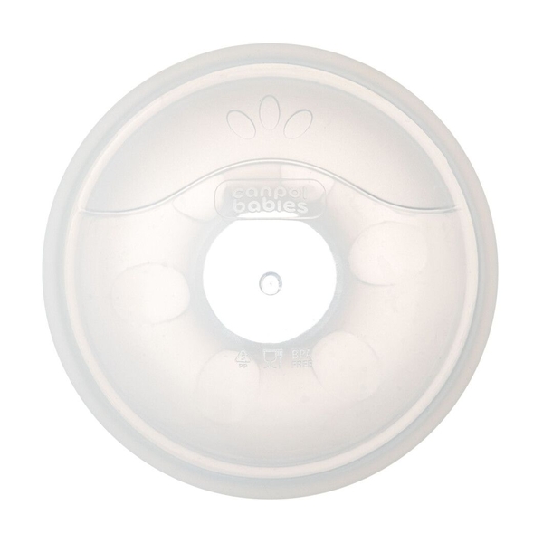 Вкладний контейнер молокозбірник Canpol babies, 2 шт. (1/700) - Pampik - 6