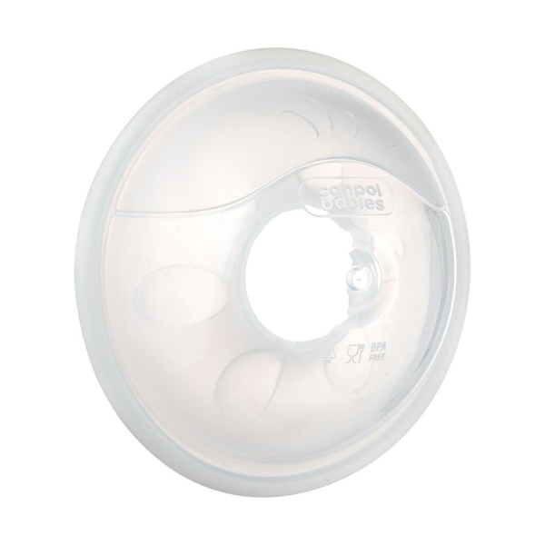 Вкладний контейнер молокозбірник Canpol babies, 2 шт. (1/700) - Pampik - 4