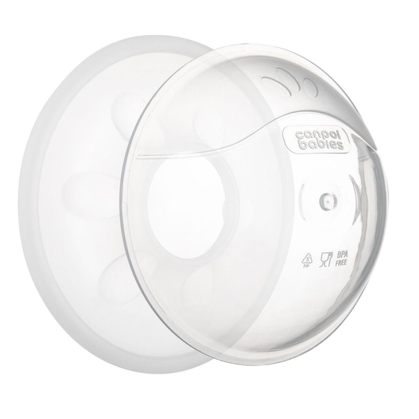 Вкладний контейнер молокозбірник Canpol babies, 2 шт. (1/700) - Pampik - 3