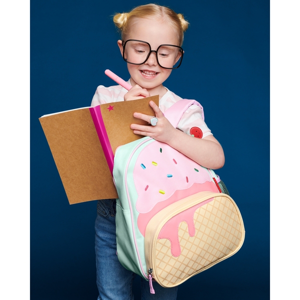 Рюкзак детский Skip Hop Spark Style Мороженое (9O278310) - Pampik - 7