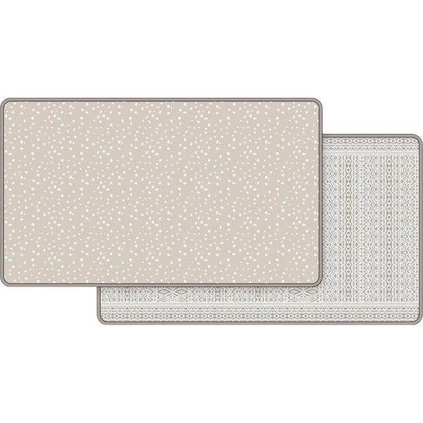 Килимок ігровий Skip Hop Boho, двосторонній (9O290610) - Pampik