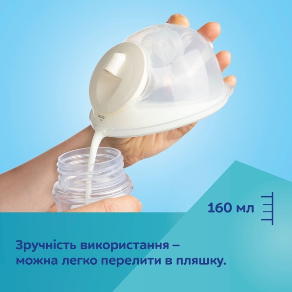 Контейнер мушльовий до електричних молоковідсмоктувачів Canpol babies 12/211, 12/212 (12/219) - Pampik - 7