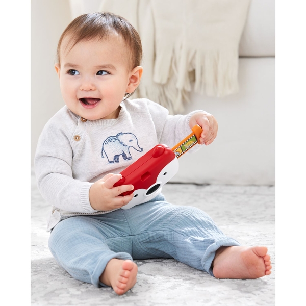 Розвиваюча камера Skip Hop Лисичка (9O293610) - Pampik - 9