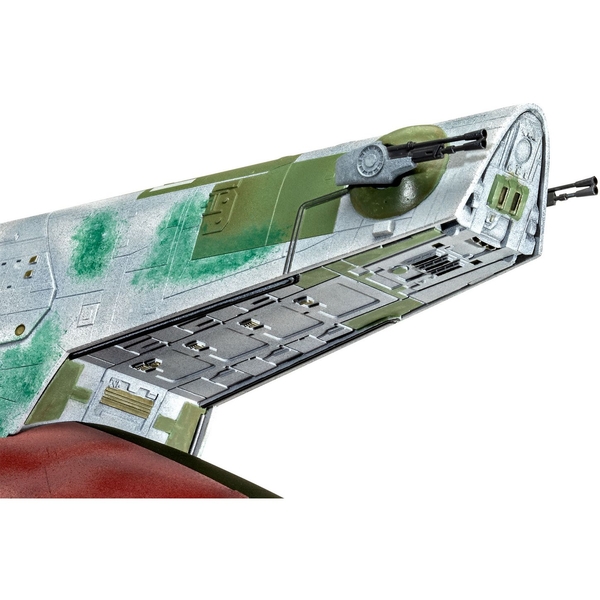 Збірна модель-копія Revell Зореліт Боби Фетта, рівень 3, масштаб 1:88, 33 деталі (RVL-06785) - Pampik - 6