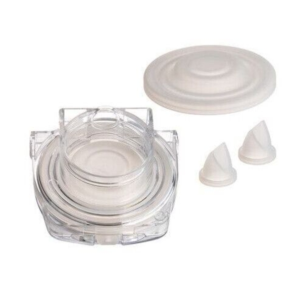 Запасні частини для молоковідсмоктувача Canpol babies Hands-Free (20/105) - Pampik