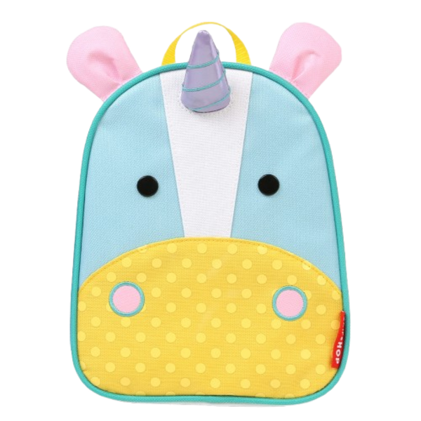 Рюкзак детский Skip Hop Zoo Единорог, мини (212264) - Pampik