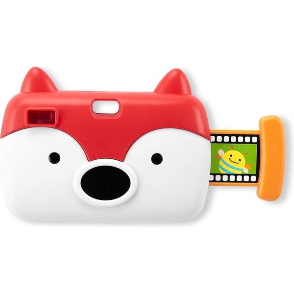 Розвиваюча камера Skip Hop Лисичка (9O293610) - Pampik - 3