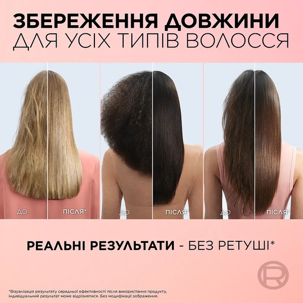 Бальзам L’Oréal Paris Elseve Dream Long Легкое Расчесывание для длинных и поврежденных волос, 200 мл - Pampik - 6