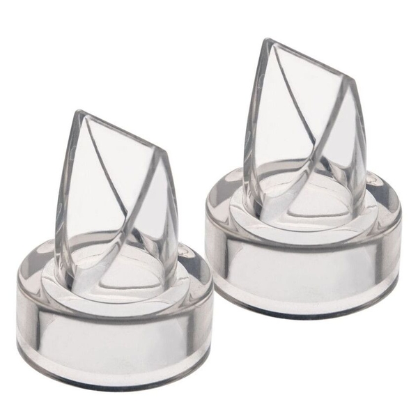 Клапан до молоковідсмоктувачів універсальний антизворотний Canpol babies, 2 шт. (12/213) - Pampik