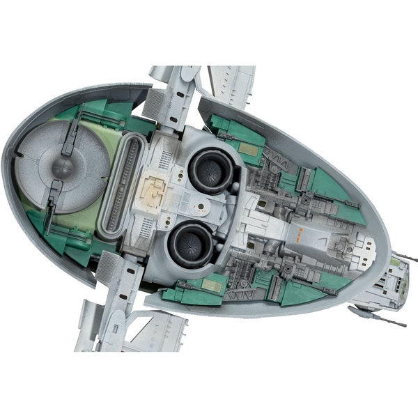 Збірна модель-копія Revell Зореліт Боби Фетта, рівень 3, масштаб 1:88, 33 деталі (RVL-06785) - Pampik - 4