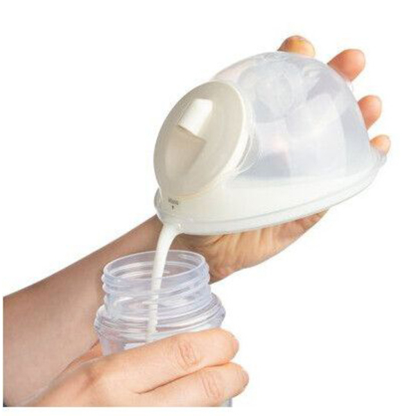 Контейнер мушльовий до електричних молоковідсмоктувачів Canpol babies 12/211, 12/212 (12/219) - Pampik - 9