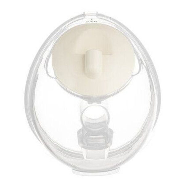 Контейнер мушльовий до електричних молоковідсмоктувачів Canpol babies 12/211, 12/212 (12/219) - Pampik - 2