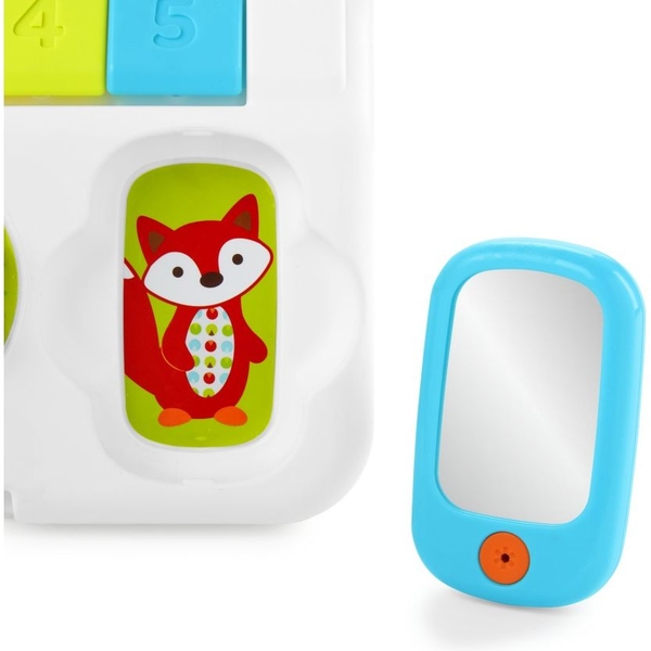 Розвиваючі ходунки Skip Hop 4 в 1 Зростаємо разом (9J057510) - Pampik - 7