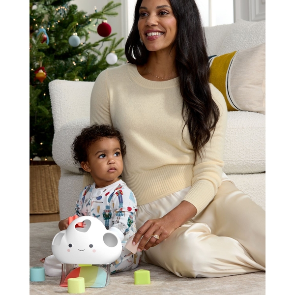 Сортер Skip Hop Хмаринка (9O293110) - Pampik - 16