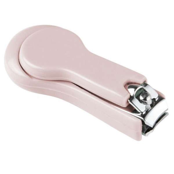 Набір для догляду за нігтями Canpol babies для немовлят і дітей, рожевий (9/814_pin) - Pampik - 4