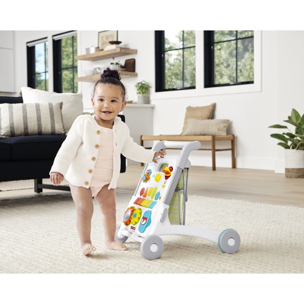 Розвиваючі ходунки Skip Hop 4 в 1 Зростаємо разом (9J057510) - Pampik - 16