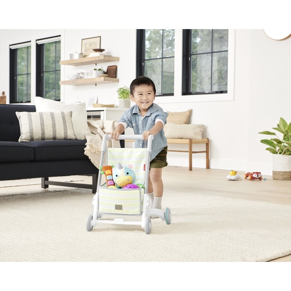 Розвиваючі ходунки Skip Hop 4 в 1 Зростаємо разом (9J057510) - Pampik - 18