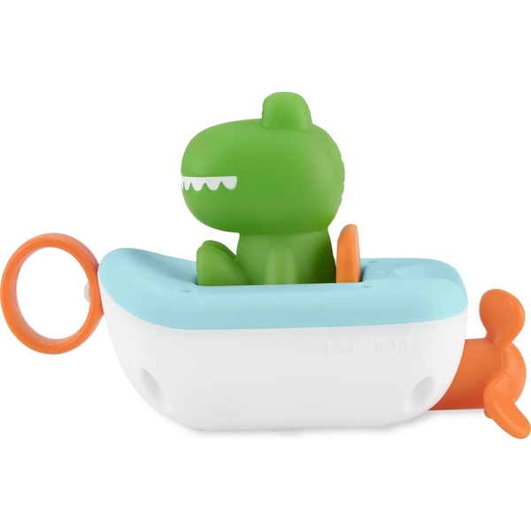 Іграшка для купання Skip Hop Zoo Крокодил (9Q334810) - Pampik - 4