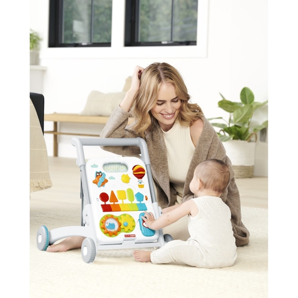 Розвиваючі ходунки Skip Hop 4 в 1 Зростаємо разом (9J057510) - Pampik - 15