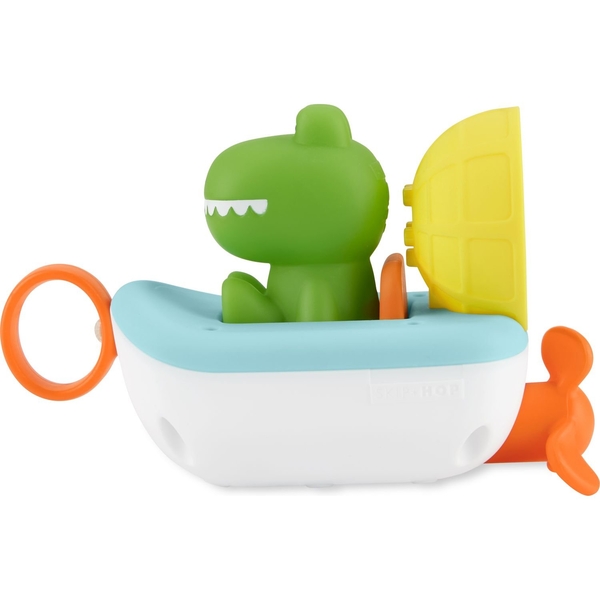 Іграшка для купання Skip Hop Zoo Крокодил (9Q334810) - Pampik - 2