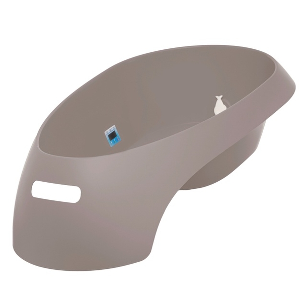 Ванночка дитяча зі зливом Tega Baby Teggi Stone (TI-004-177) - Pampik