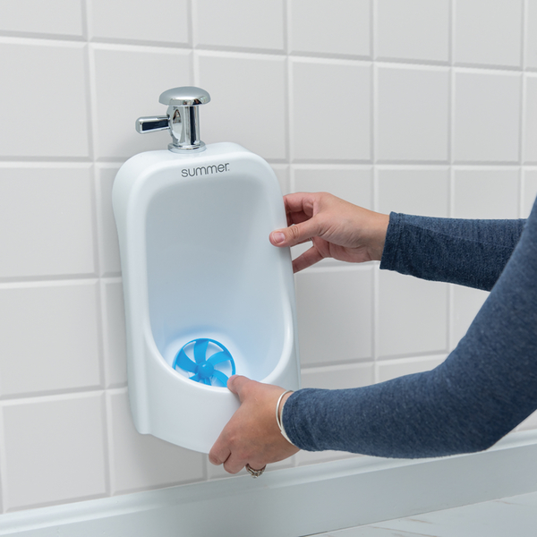 Писсуар детский Summer infant My Size (11866) - Pampik - 11