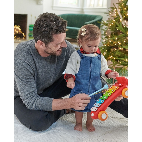 Ксилофон Skip Hop Лисеня (303109) - Pampik - 7