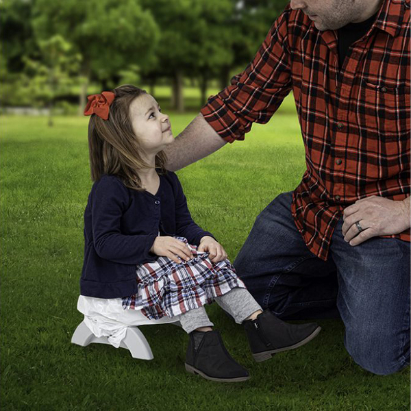 Горщик дитячий дорожній Summer infant My Travel Potty (11976) - Pampik - 7