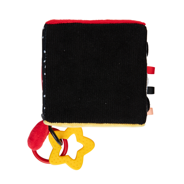 Мягкий контрастный сенсорный кубик Canpol babies BabiesBoo (68/098) - Pampik - 8