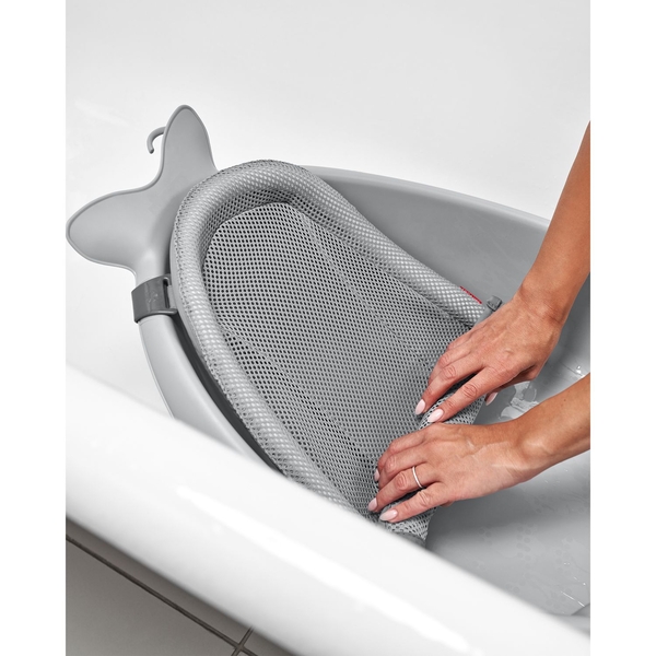 Ванночка Skip Hop Кит, 70 см, білий (9P466810) - Pampik - 8