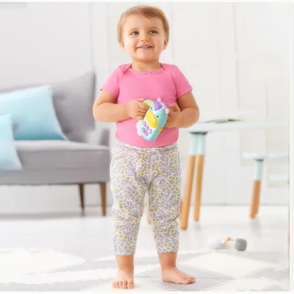 Телефон Skip Hop Zoo Єдиноріг (305410) - Pampik - 3