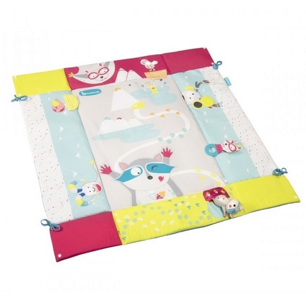 Iгровий коврик Badabulle Muntain (B054001) - Pampik