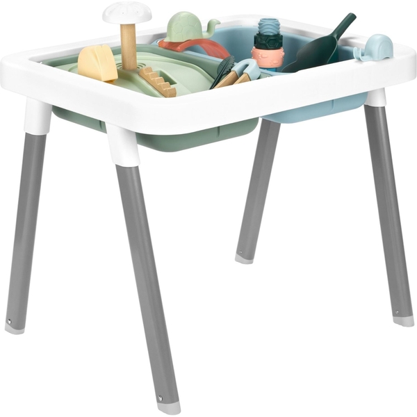 Сенсорный стол Skip Hop 3 в 1 Discoverosity (9Q249010) - Pampik