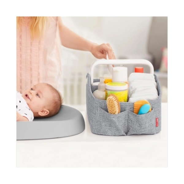Організатор Skip Hop з підсвіткою, сірий (304300) - Pampik - 4