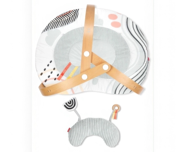 Развивающий коврик Skip Hop Montessori-Inspired Discoverosity (9O290810) - Pampik - 2