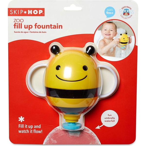 Іграшка для купання Skip Hop Бджілка (235358) - Pampik - 3